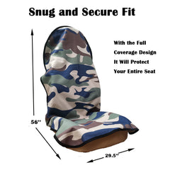 LoyaGour waterproof middle layer preventing moisture seeping through