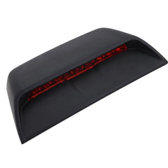 Lqito third brake light front view showing bright LED lenses for improved visibility