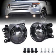 Lqito front assembly pair showing fit and finish and straightforward replacement benefit