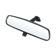 Lqito mirror front view showing clean reflective surface and improved visibility