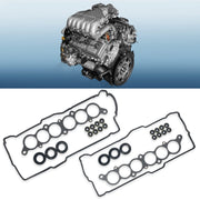 Lqito front packaging showing full gasket kit and fitment details for easy purchase