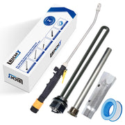 Lrichy kit front packaging showing all five components and easy installation benefit