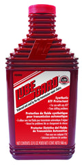 Lubegard front label showing product name and benefits to aid identification