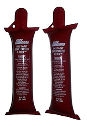 Lubegard Dr. Tranny front packaging showing two 2 oz bottles and product benefits