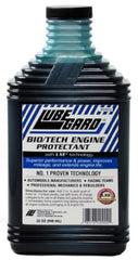 Lubegard front bottle showing label and 32 oz size for clear product ID and benefits
