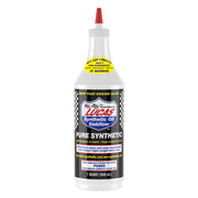 Lucas Oil 10130 front label showing product name and benefits for confident purchase