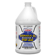 Lucas Oil front label view showing product identity and benefits for quick selection