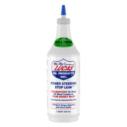 Lucas Oil front label of LUC10011 showing product identity and benefits