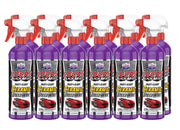 Lucas Oil Slick Mist front bottle showing packaging and easy-spray benefit