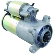 LUCAS starter 6646 front view showing casing and benefits reliable replacement