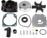 LucaSng front packaging showing complete water pump rebuild kit benefiting quick identification