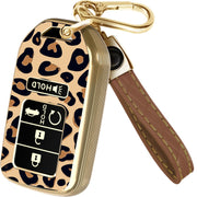 Lucrum front view showing case fit and protection benefit