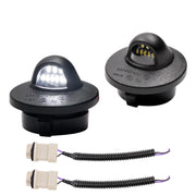 LUDARM front assembly showing LED lens and clean modern look for improved visibility