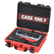 LUGECASE front exterior case protecting NOCO Boost X GBX155 for rugged storage