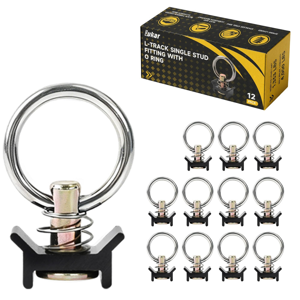 lukar front view packaging showing 12-pack and heavy-duty value