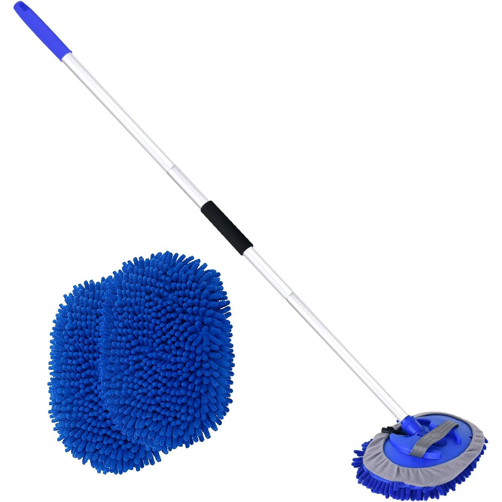 LUKCOZMO front view packaged brush showing complete kit and benefits