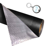Lumintrail front packaging showing roll and label, durable protection