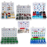 Luumtee front packaging showing full 838PCS kit and contents benefit quick overview