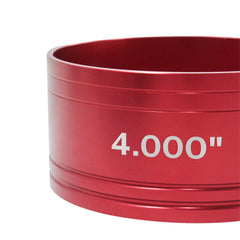 LVOUP laser etching size marking providing clear identification and long-term readability