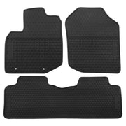 Lwope front mats showing full coverage and durable protection