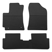 Lwope front set showing custom-fit coverage and protection