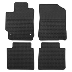 Lwope front passenger view showing snug fit and carpet protection