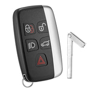 LYFUCESS front view of key fob showing fit and design, helpful for quick replacement
