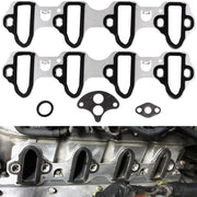 LYNSHINE front packaging showing MS98016T gasket set and clear fitment benefit