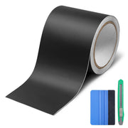 Lypumso matte vinyl roll front view showing size and finish benefit