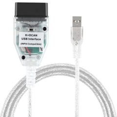 LZLRUN front connector view showing USB and OBD2 ports for fast diagnostics