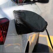 LZSTEC front view showing full cover on charging port protecting from weather