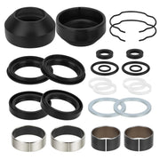 M MATI front packaging box showing complete rebuild kit and organized contents benefit easy storage
