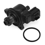 M MATI front view of IAC valve showing mounting and benefit of easy replacement