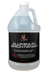 M-Tec front label showing product name and heavy-duty use benefit