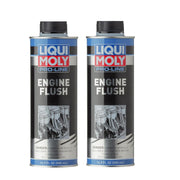 MAATSEN Liquii Moly Pro-Line front packaging showing product benefit for engine cleaning
