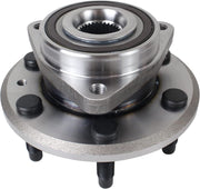 MACEL 513277 front assembled hub showing clean finish and fit
