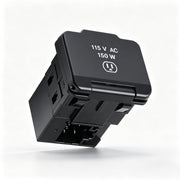 MADUOMA front panel inverter restoring power outlet functionality