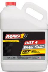 MAG 1 gallon bottle front label showing product and benefits
