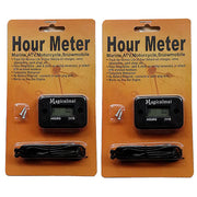 Magicalmai front LCD display showing clear hour reading for quick checks