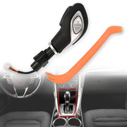 Magimaker front view matte shift knob showing clean replacement look and fit
