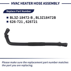 Magimaker flexible hose section detail showing durable material for longevity