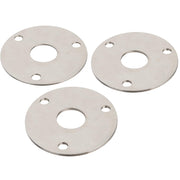 Magluv shim kit front packaging showing three shims and brand benefits