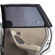 Magnelex front packaging showing two sock-style mesh shades and benefits