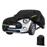 MAITUYU front view showing snug fit and full protection benefit