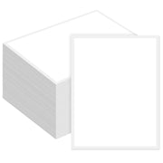 Maitys front pack of 100 window stickers showing quantity and neat stack benefit