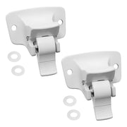 Malae front view of 3314067.004B bracket showing fit and alignment benefits