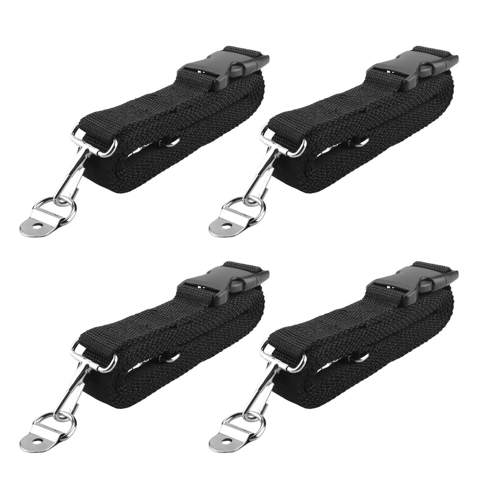 Malae front packaging showing 4 straps and benefits for secure transport