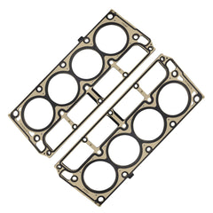 Manatee front packaging showing the MLS head gasket set and fitment details for easy identification