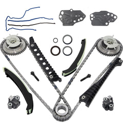 Mango S front package of 5.4 timing kit showing all components and straightforward replacement benefit