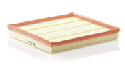 Mann Filter C 28 125 front view showing fit and installation benefit